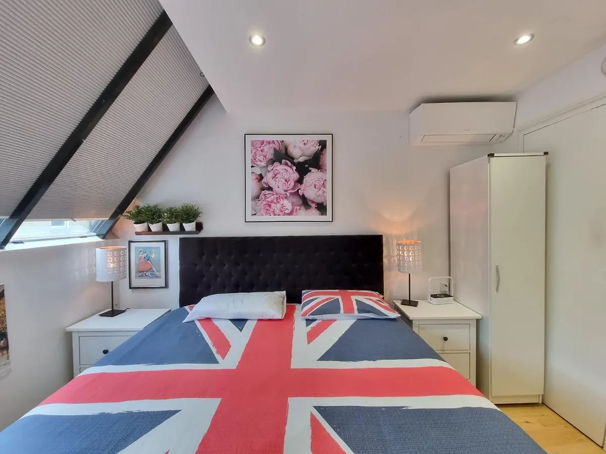 Holiday home Deluxe Townhouse Zone 1 Brick Lane Villa London United Kingdom