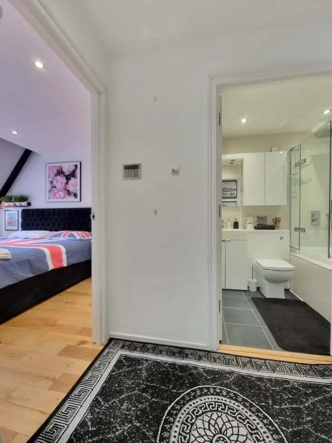 Holiday home Deluxe Townhouse Zone 1 Brick Lane Villa London