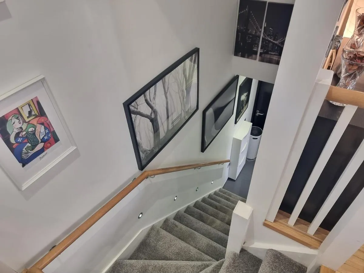 Holiday home Deluxe Townhouse Zone 1 Brick Lane Villa London